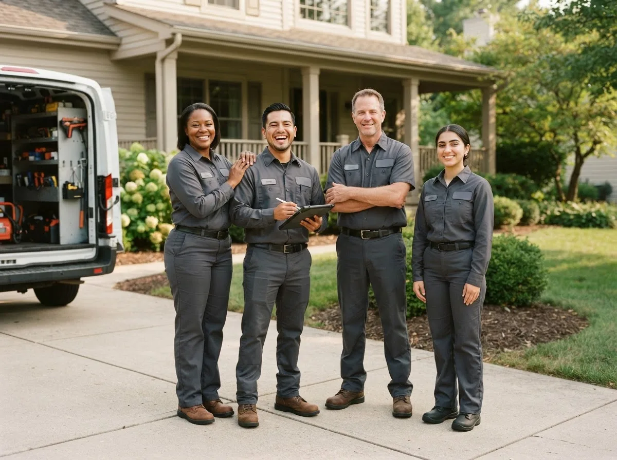 Licensed pest control technician near Garland, UT
